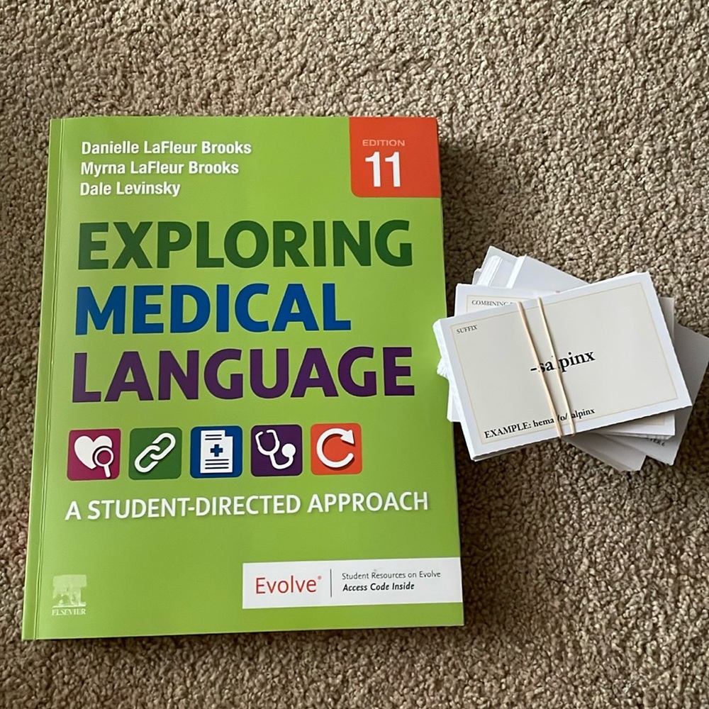 Exploring medical language